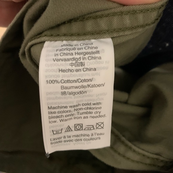 - Madewell Passage jacket size M - Picture 8 of 11